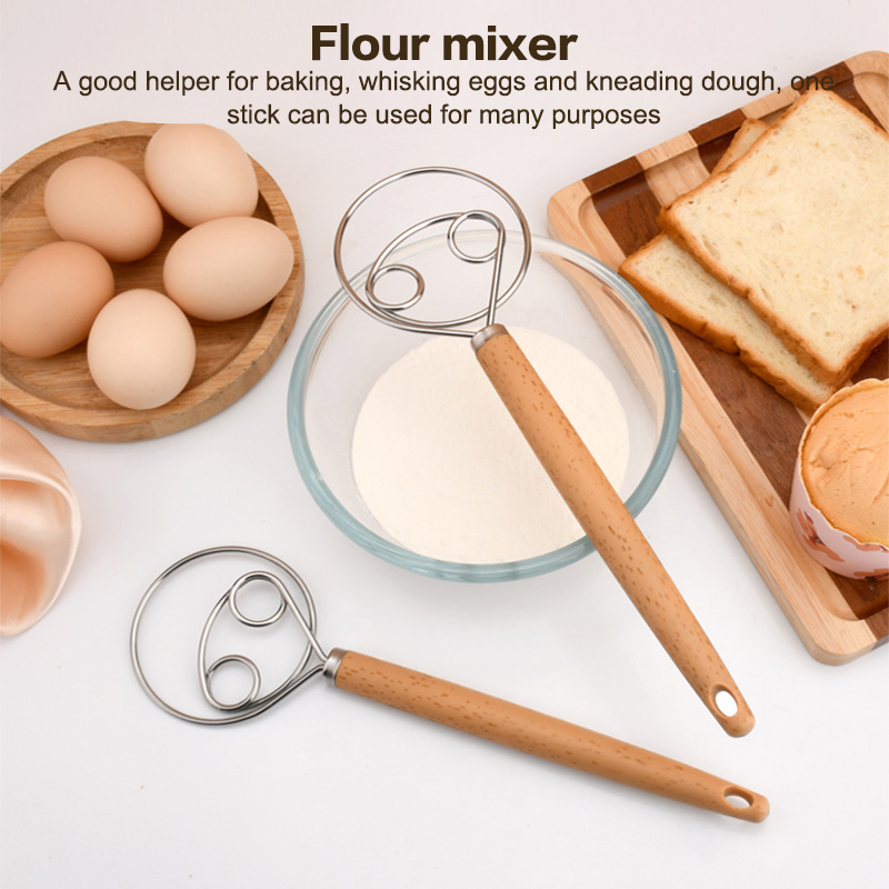 Danish Pancake Pan - 1 st 10 Inch Creatieve DIY