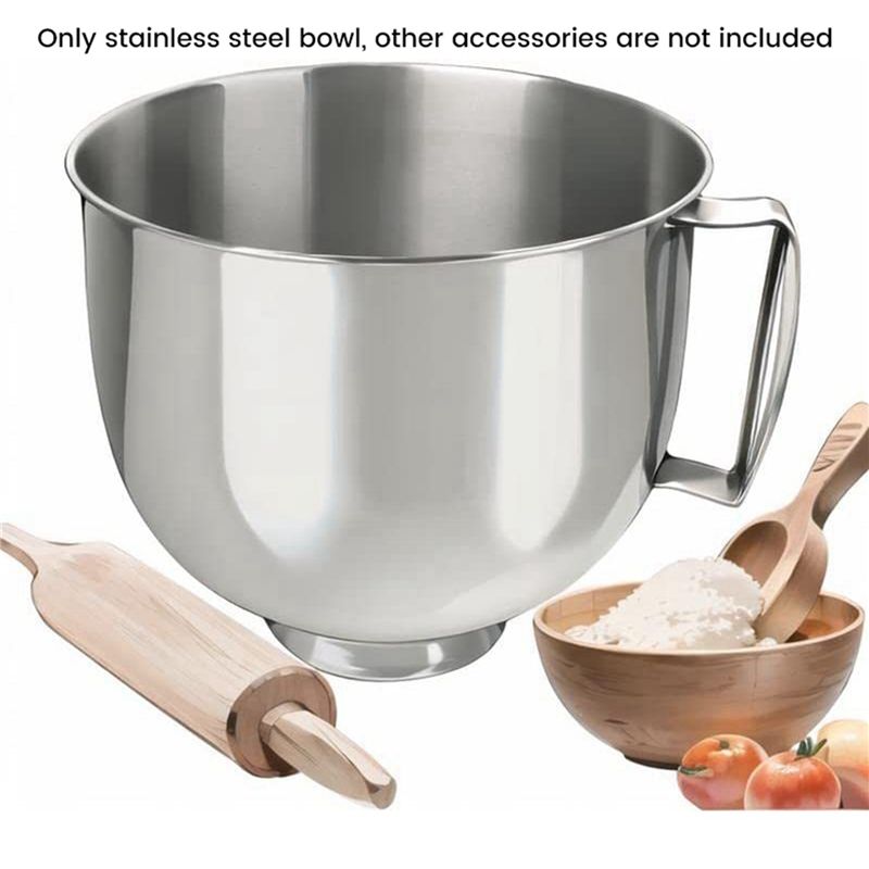 A21T 3X roestvrijstalen mengko - Kitchenaid Mixer Artisan 5Qt recensie en prijs