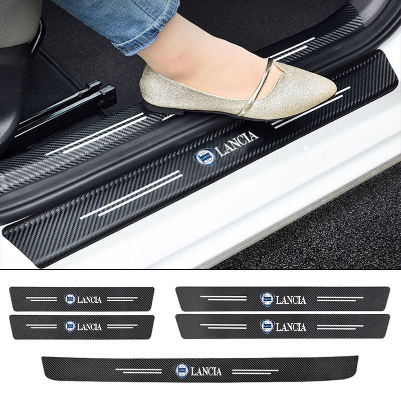 Lederen Auto Instaplijsten Pla - Crepe Pan Carbon recensie en prijs