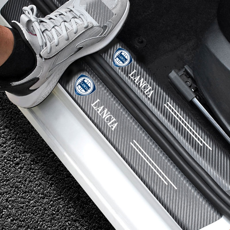 Lederen Auto Instaplijsten Pla - Crepe Pan Carbon recensie en prijs