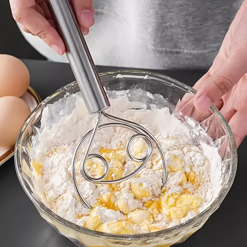 Deense deegklopper in Nederlan - Danish Pancake Pan recensie en prijs