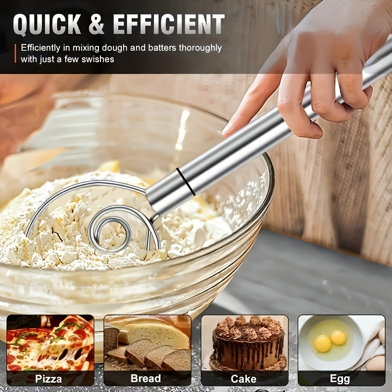 Deense deegklopper in Nederlan - Danish Pancake Pan recensie en prijs