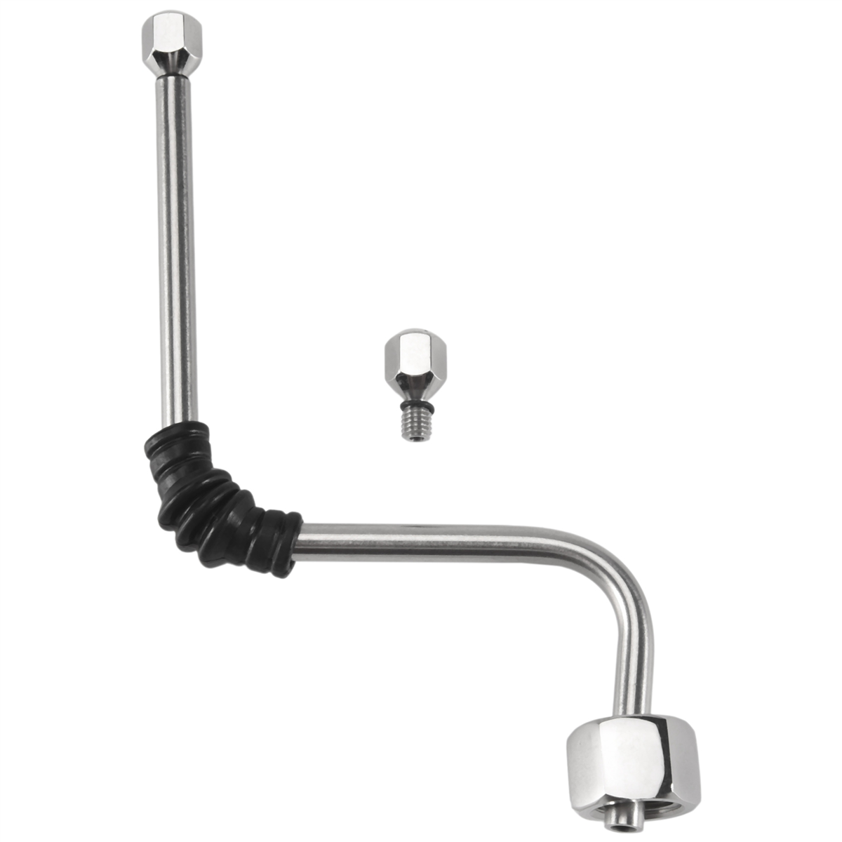 Stoompijpje voor Delonghi EC68 - Delonghi Espresso Magnifica recensie en prijs