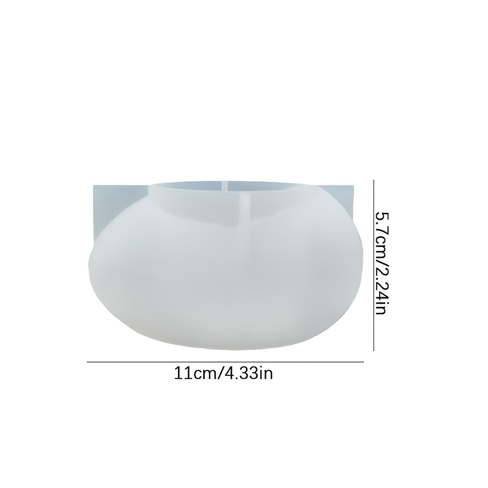 Hars-siliconenmal, 1 stuk oval - Potsticker Mold recensie en prijs